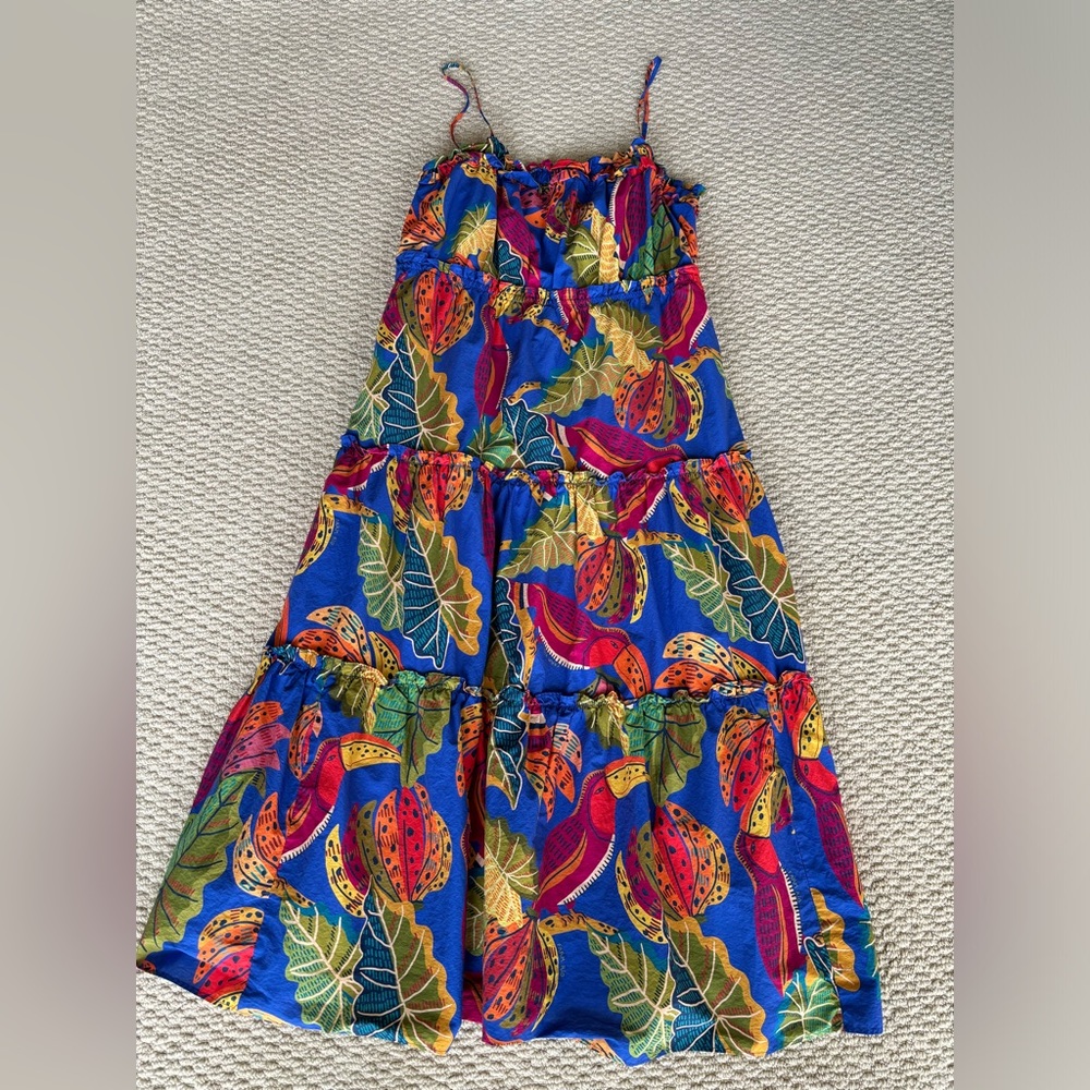 Farm Rio Maxi Dress